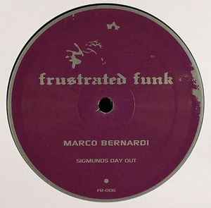Sigmunds Day Out - Marco Bernardi