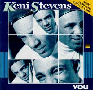 Keni Stevens – Blue Moods (1987, CD) - Discogs