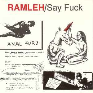Say Fuck - Ramleh