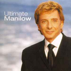 Barry Manilow - Ultimate Manilow album cover