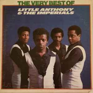 The Very Best Of Little Anthony & The Imperials (Vinyl, LP, Compilation, Repress, Stereo, Mono)in vendita