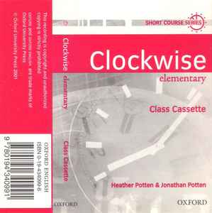 Heather Potten & Jonathan Potten – Clockwise - Elementary (2001