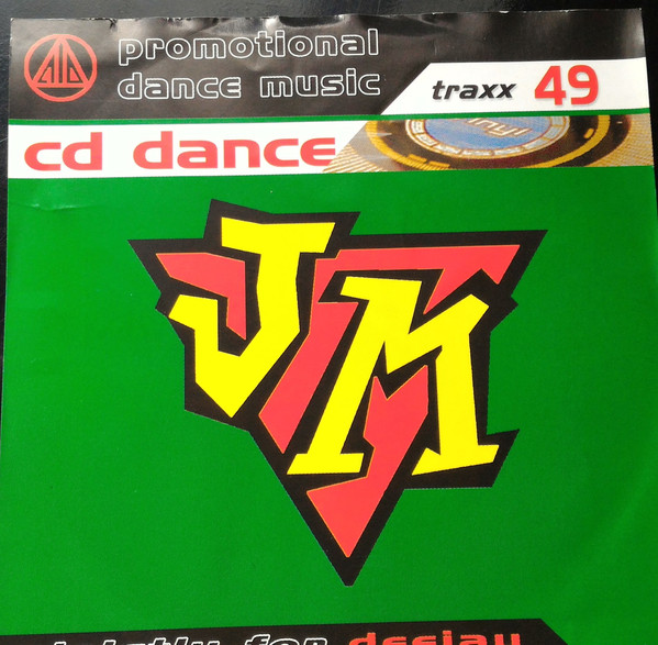 Album herunterladen Various - Cd Dance Traxx 49
