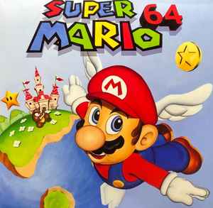 Super Mario 64 Original Soundtrack - Koji Kondo