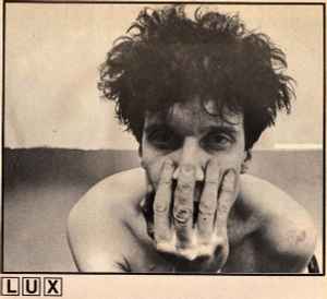 Lux Interior on Discogs