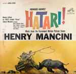 Cover of Hatari! (Music From The Motion Picture Score), 1964, Vinyl
