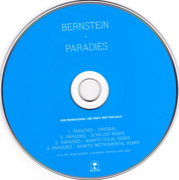 baixar álbum Bernstein - Paradies