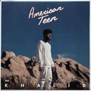 Khalid – Free Spirit (2019, Blue Translucent, Vinyl) - Discogs