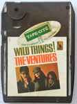 Cover of Wild Things!, , 8-Track Cartridge