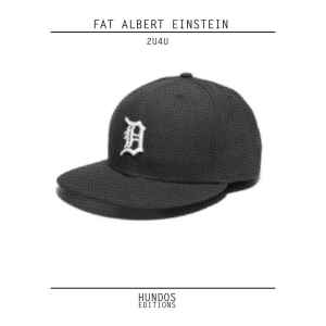 Fat Albert Einstein - 2U4U album cover