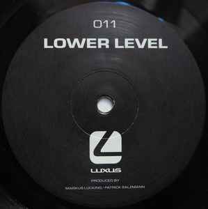Lower Level - Untitled album cover