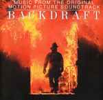 Cover of Backdraft, 1991, CD