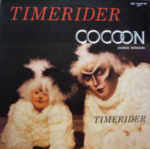 Cocoon (Dance Version) - Timerider
