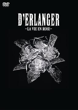 D'Erlanger – 薔薇色の人生 -La Vie En Rose- (2008, DVD) - Discogs