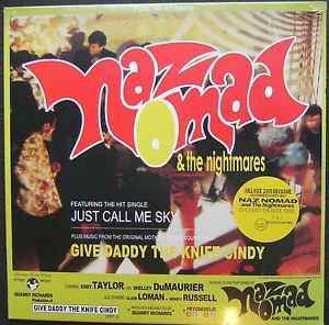 Naz Nomad And The Nightmares – Give Daddy The Knife Cindy (2011