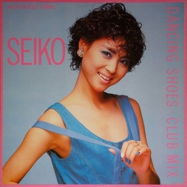 Seiko - Dancing Shoes | Releases | Discogs