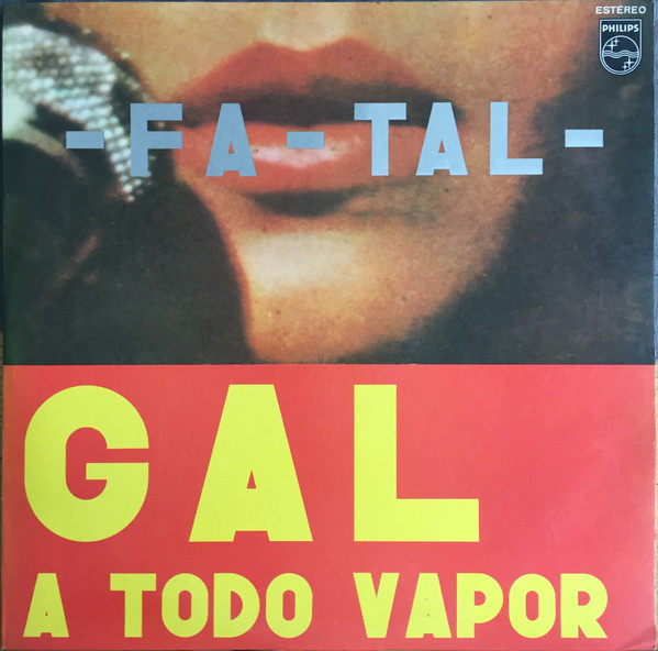 Gal Costa – Grabado En Vivo (1973, Vinyl) - Discogs