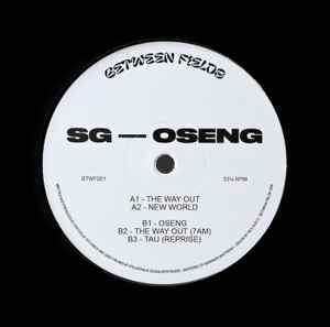 SG (19) - Oseng album cover