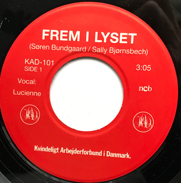 télécharger l'album Lucienne - Frem I Lyset