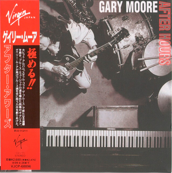 Gary Moore – After Hours (2008