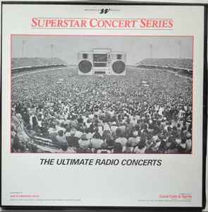 Tom Petty - Superstar Concert Series album cover