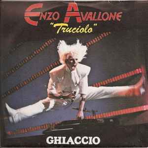 Enzo Avallone - Ghiaccio album cover