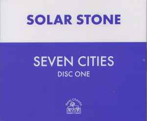 Solarstone - Seven Cities (Disc One)