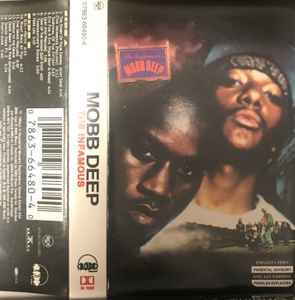 Mobb Deep – The Infamous (1995, Cassette) - Discogs