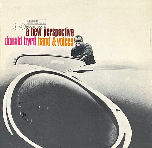 Donald Byrd – A New Perspective (1964, Vinyl) - Discogs