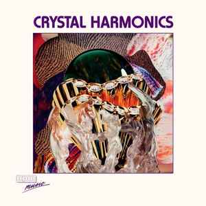 Ocean Moon - Crystal Harmonics album cover
