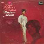 Barbara Acklin – Love Makes A Woman (1968, Vinyl) - Discogs