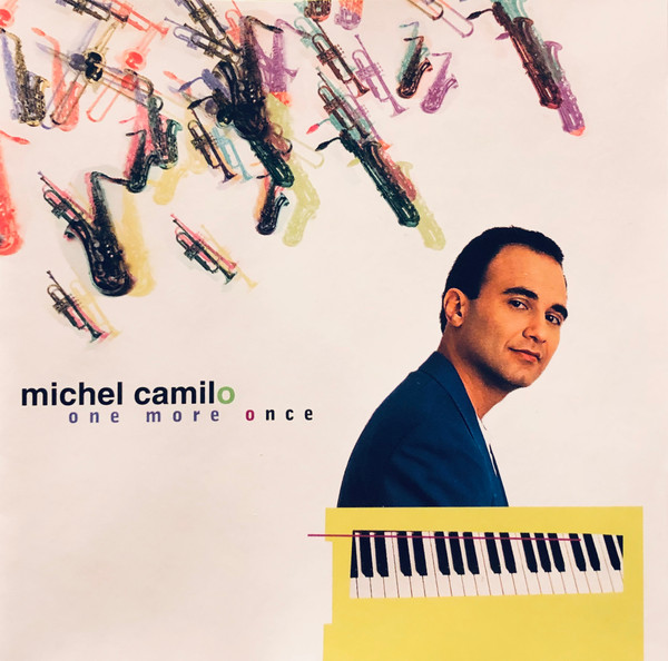 Michel Camilo – One More Once (1994, CD) - Discogs