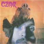 Cover of Czar, 2002, CD