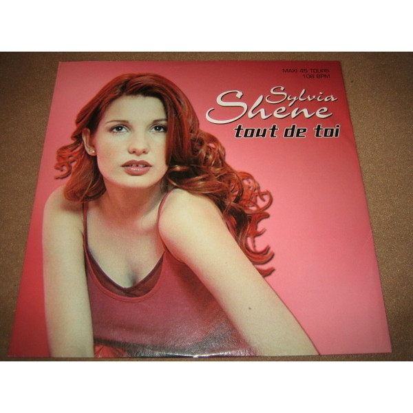 Sylvia Shene – Tout De Toi (1999, Vinyl) - Discogs