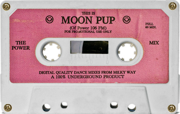 descargar álbum Moonpup - This Is Moon Pup