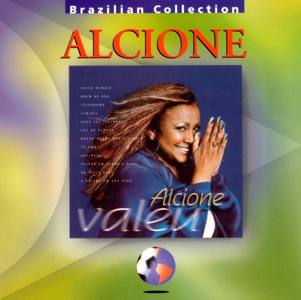 télécharger l'album Alcione - Brazilian Collection