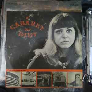 Didi Martinaz - Al Cabaret Con Didy album cover