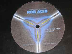 Rob Acid - The Race album cover