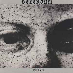 Delerium - Morpheus album cover