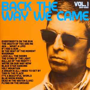 Back The Way We Came: Vol. 1 (2011 - 2021) (Vinyl, LP, Record Store Day, Compilation, Limited Edition, Numbered) for sale