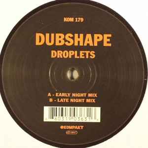 Dubshape - Droplets
