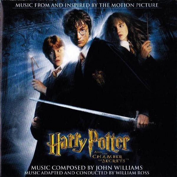 John Williams – Harry Potter And The Chamber Of Secrets (Music