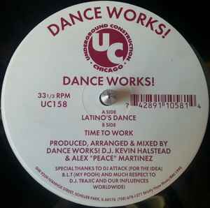 Dance Works! - Dance Works!