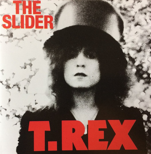 T. Rex – The Slider (1990, CD) - Discogs