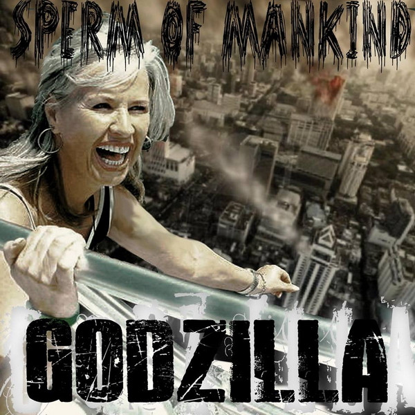 lataa albumi Download Sperm of Mankind - Godzilla album