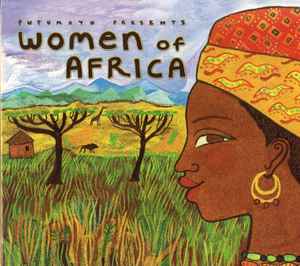 Various - Women Of Africa