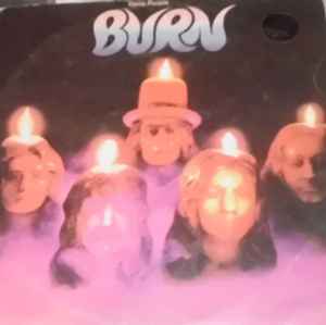 Deep Purple – Burn (CD) - Discogs