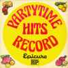 Unknown Artist - Partytime Hits Record 1