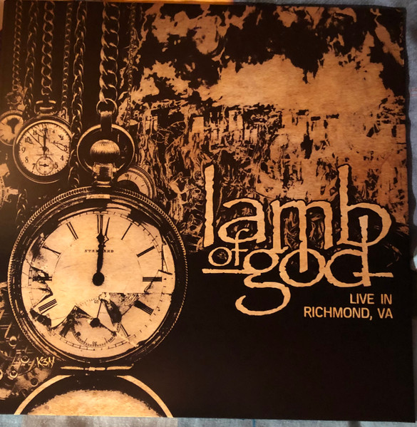 Lamb Of God – Live In Richmond