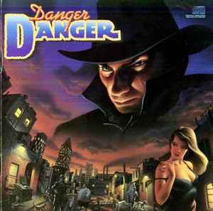 Danger Danger - Danger Danger album cover